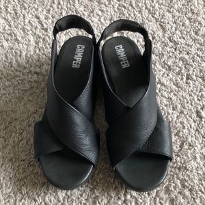 Camper Balloon Wedge